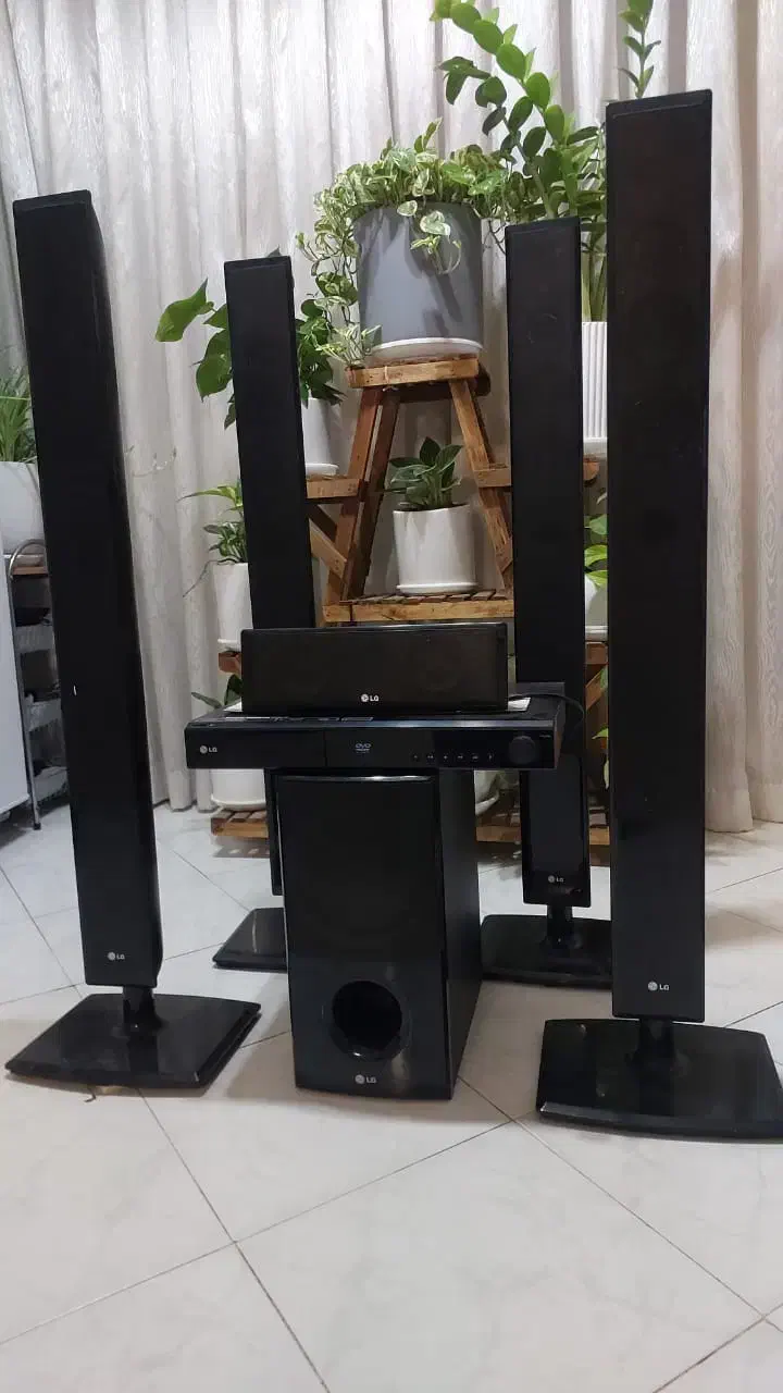 باند|سیستم صوتی خانگی|اسلام‌شهر, شهرک واوان|دیوار