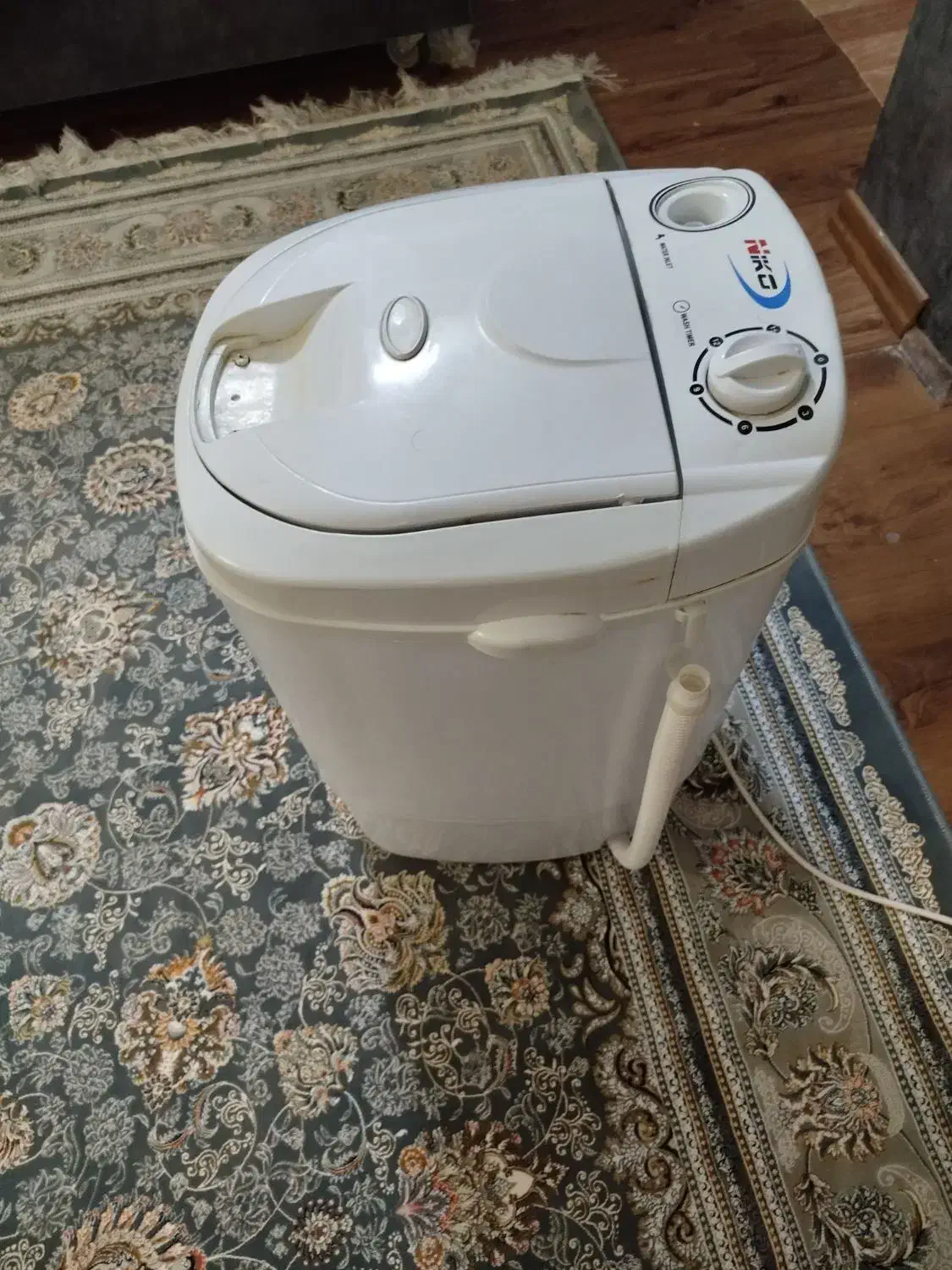 کهنه شور|ماشین لباسشویی و خشک‌کن لباس|تبریز, |دیوار