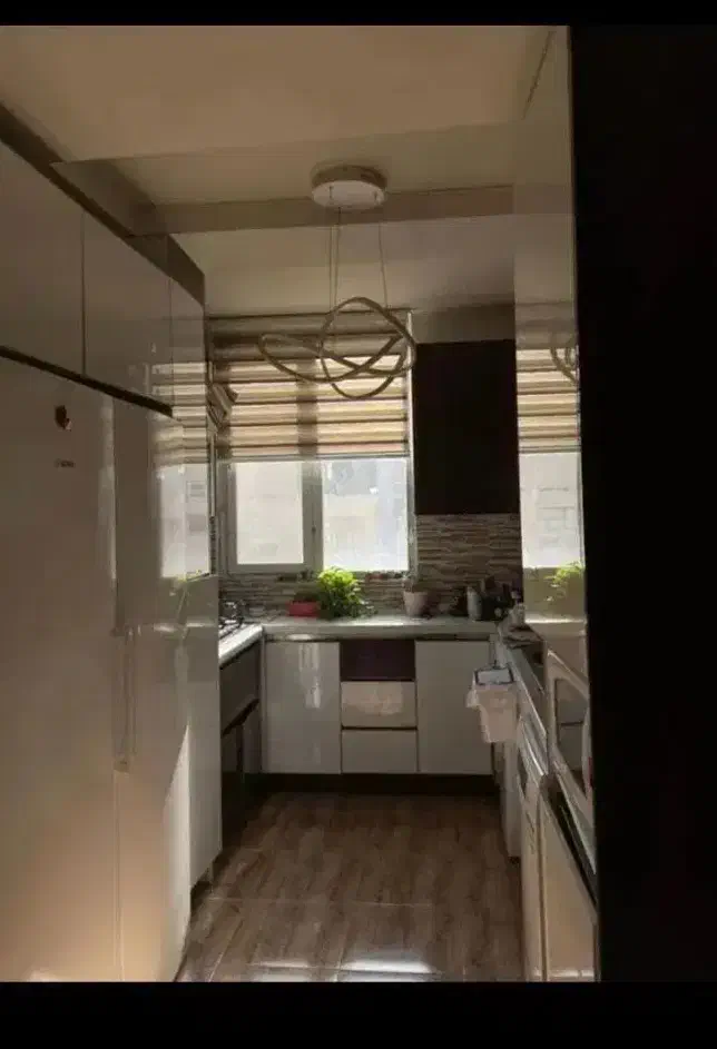 84متر 2خواب فول مجیدیه قابل تبدیل