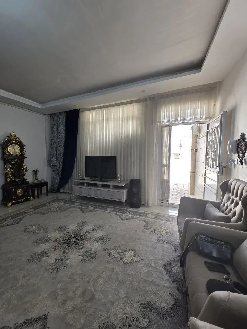 ویلایی نوساز 100متری ، دو خواب ، ماشین رو ، به عرف|فروش خانه و ویلا|نیشابور, مدرس|دیوار