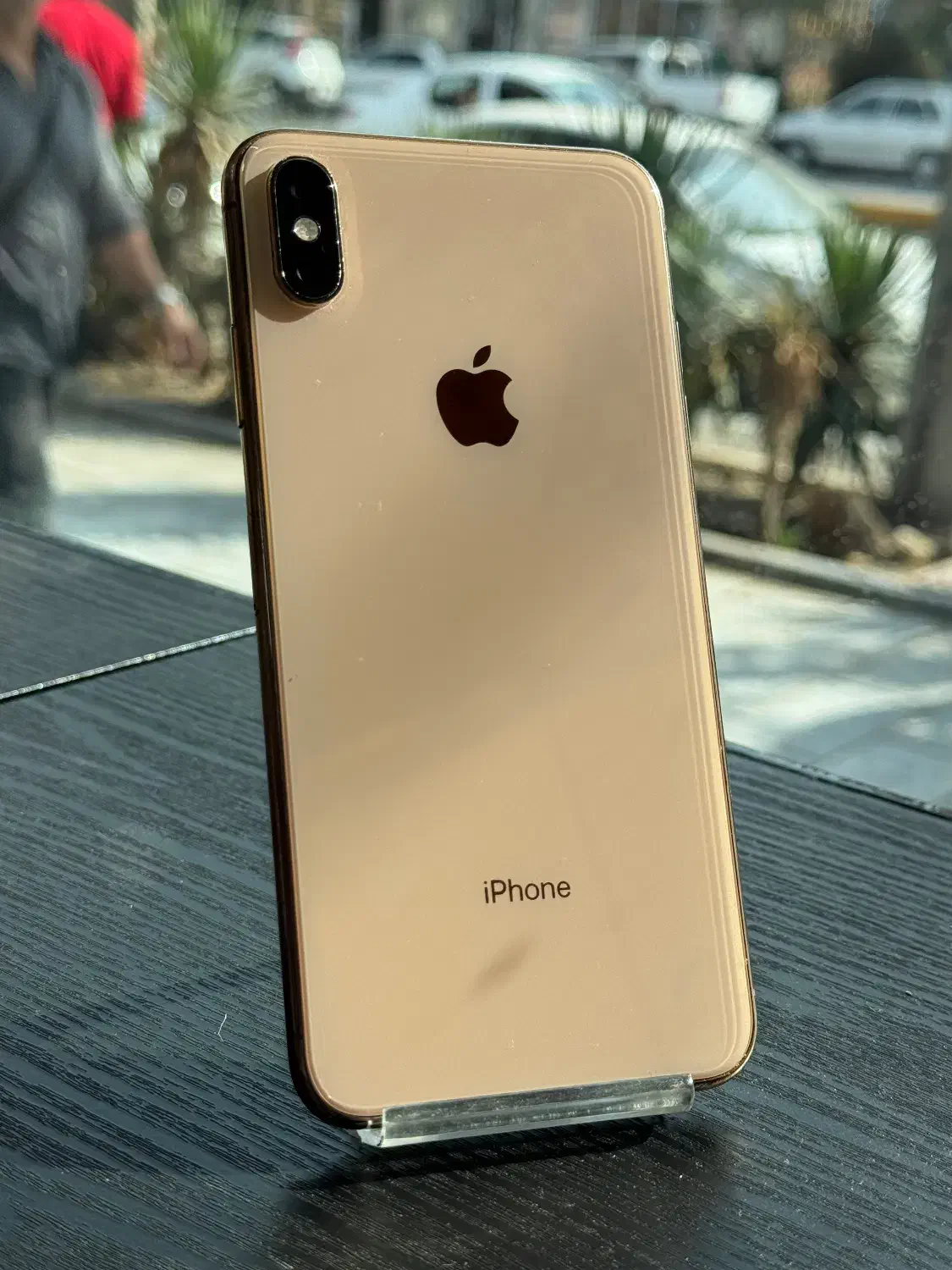 Xs max goldایفون|موبایل|مشهد, آزادشهر|دیوار