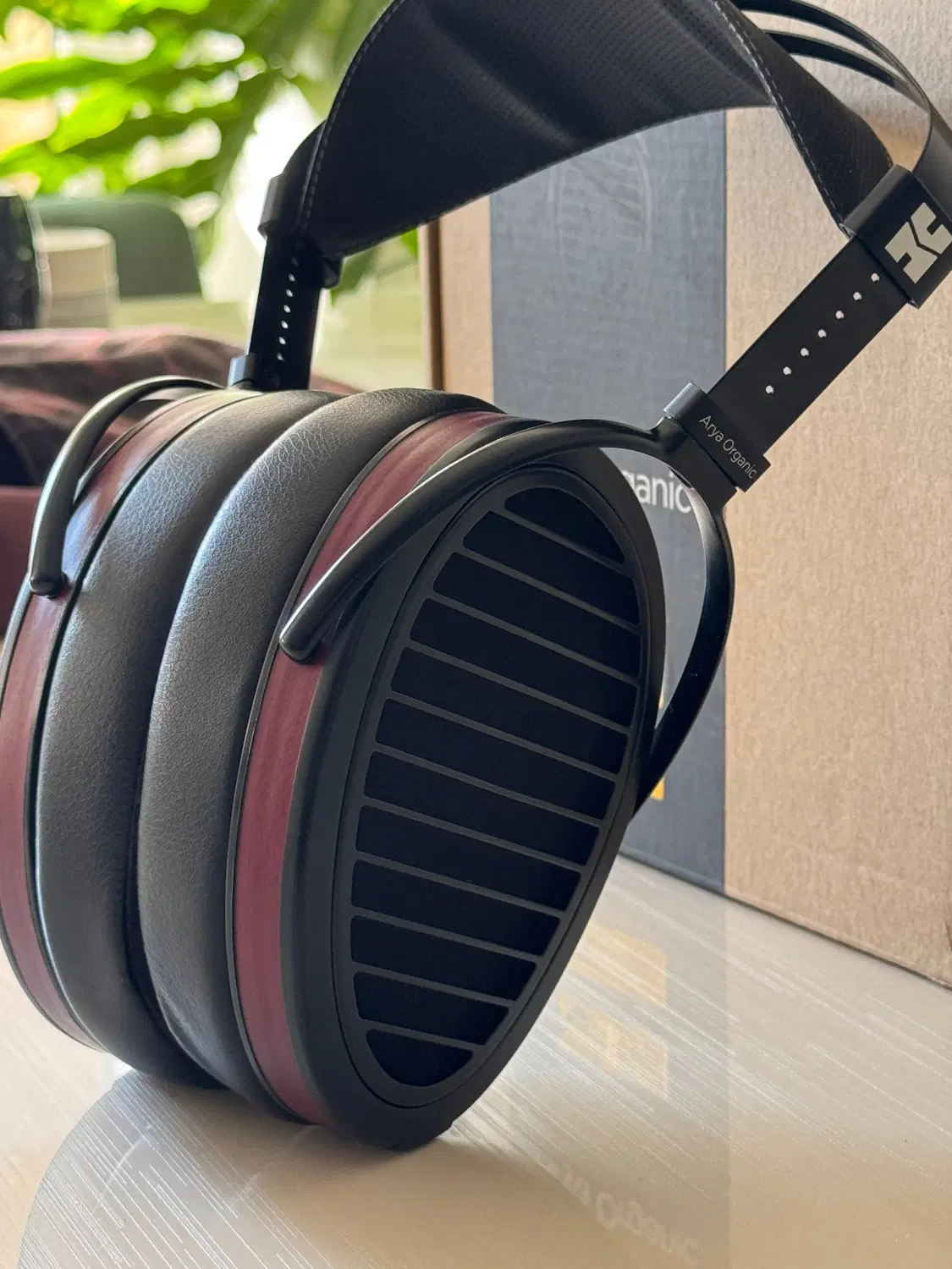 Hifiman Arya Organic هدفون اودیوفایل|قطعات و لوازم جانبی رایانه|تهران, سازمان آب|دیوار