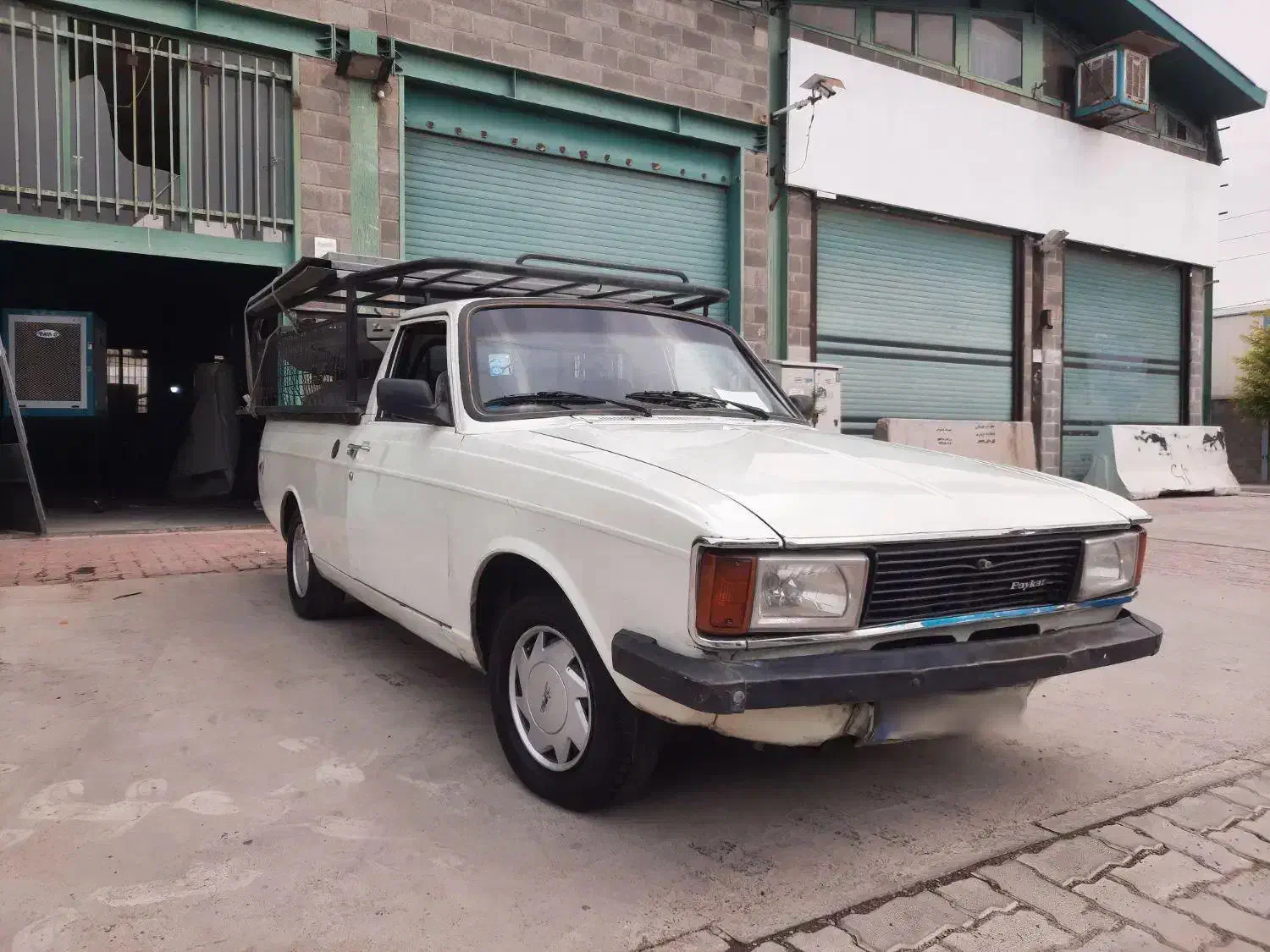 پیکان وانت۹۰ دوگانه سوز|خودرو سواری و وانت|چهاردانگه (تهران), |دیوار