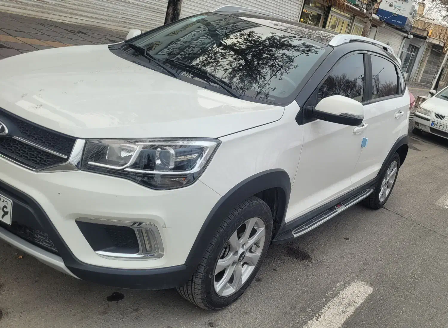 ایکس ۲۲  مدل ۴۰۲|خودرو سواری و وانت|اراک, |دیوار