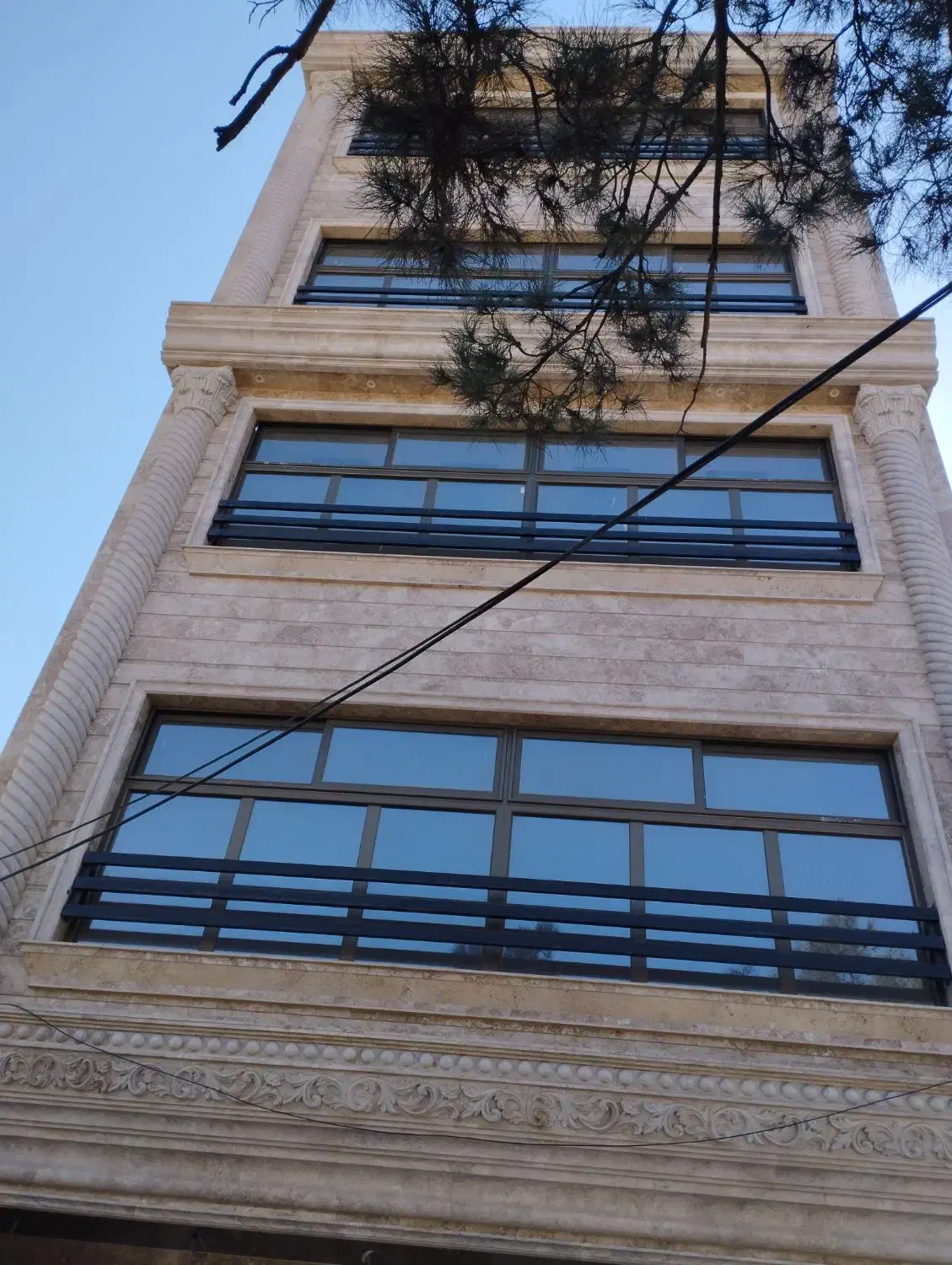 آپارتمان/تکواحدی/کلید نخورده/ مطهری شمالی|فروش آپارتمان|قم, مسجد امام حسن|دیوار