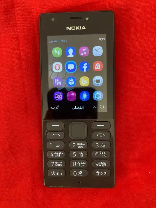 نوکیا ۲۱۶|موبایل|رباطکریم, رباطکریم|دیوار