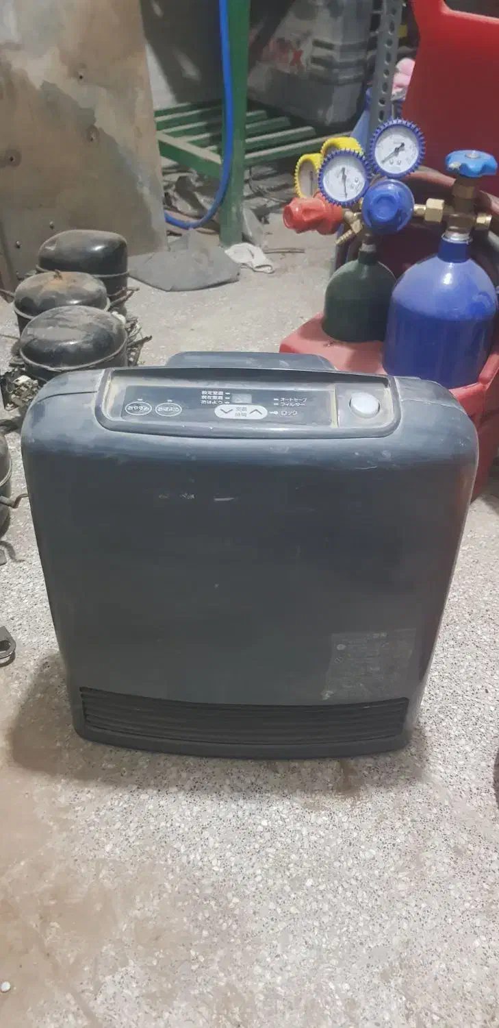 بخاری ژاپنی ۳۸۰۰|بخاری، هیتر، شومینه|اشکذر, |دیوار