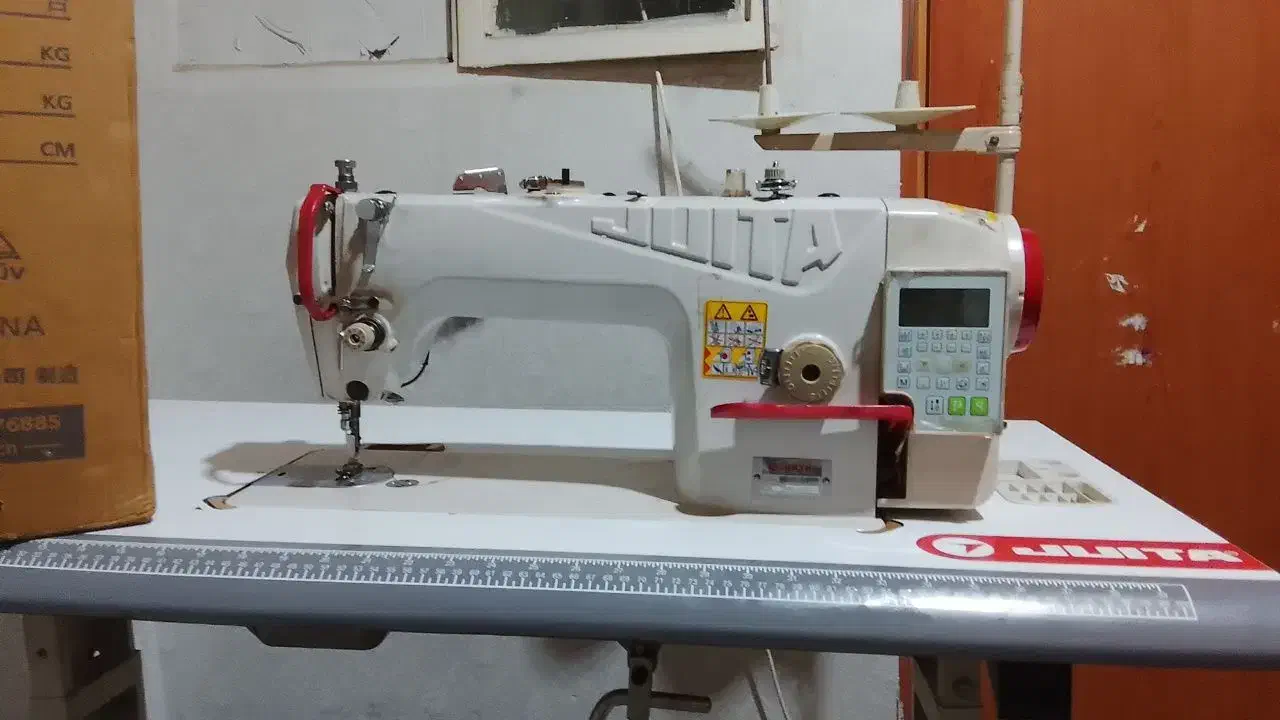 چرخ|چرخ خیاطی و ریسندگی|ملارد, |دیوار