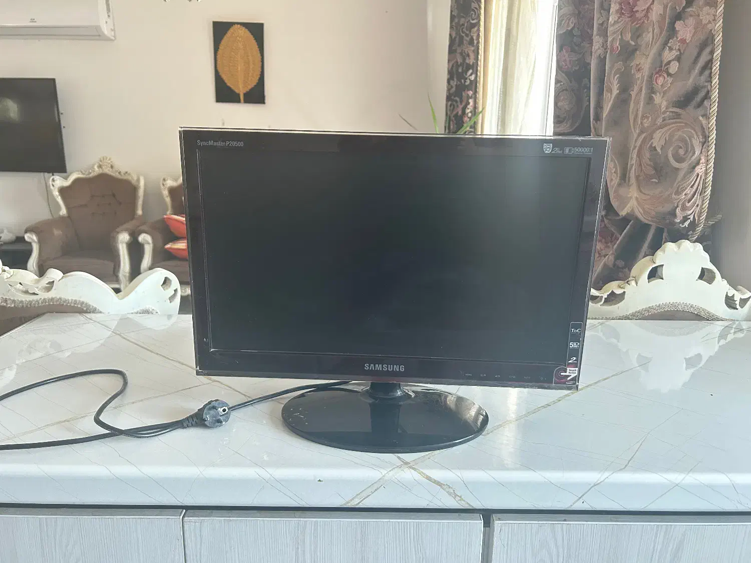 مانیتور لمسی سامسونگ|رایانه رومیزی|قزوین, |دیوار