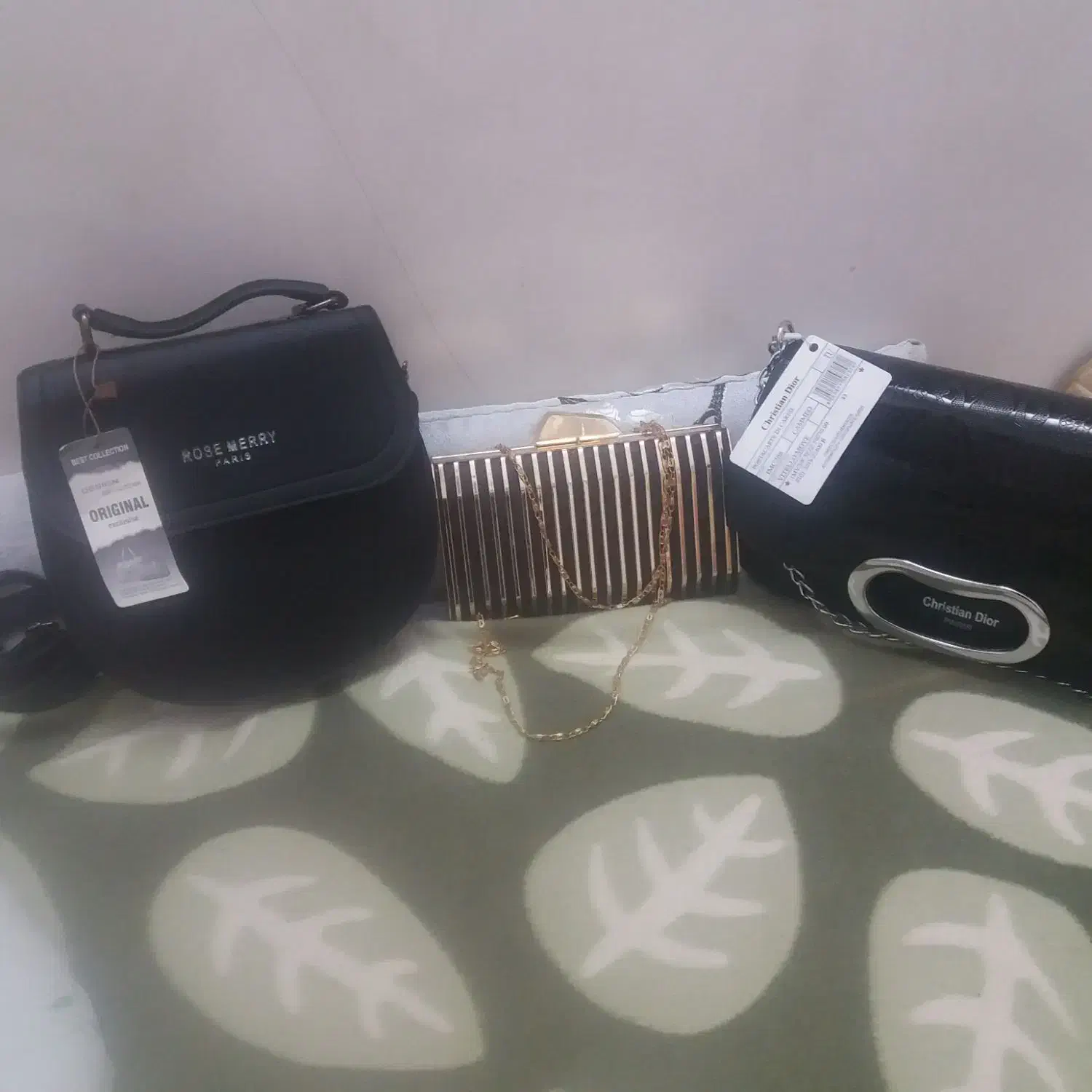 کیف مجلسی|کیف، کفش، کمربند|زابل, |دیوار