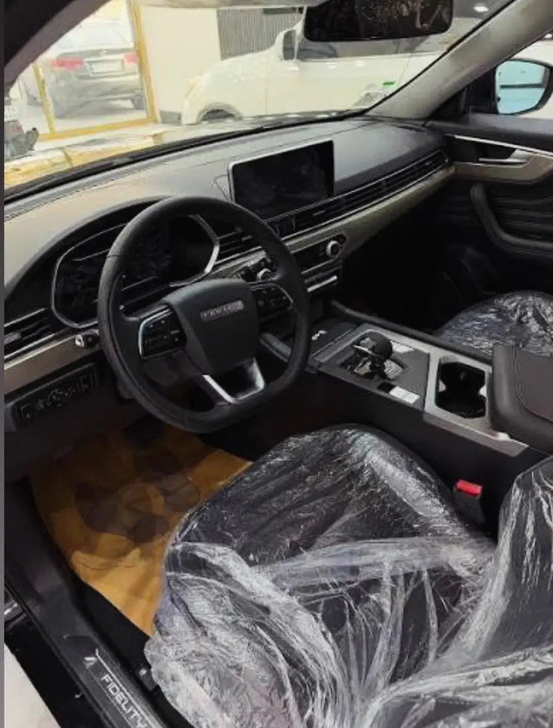 فیدیلیتی ۱۴۰۳ ۵ نفره|خودرو سواری و وانت|ارومیه, |دیوار