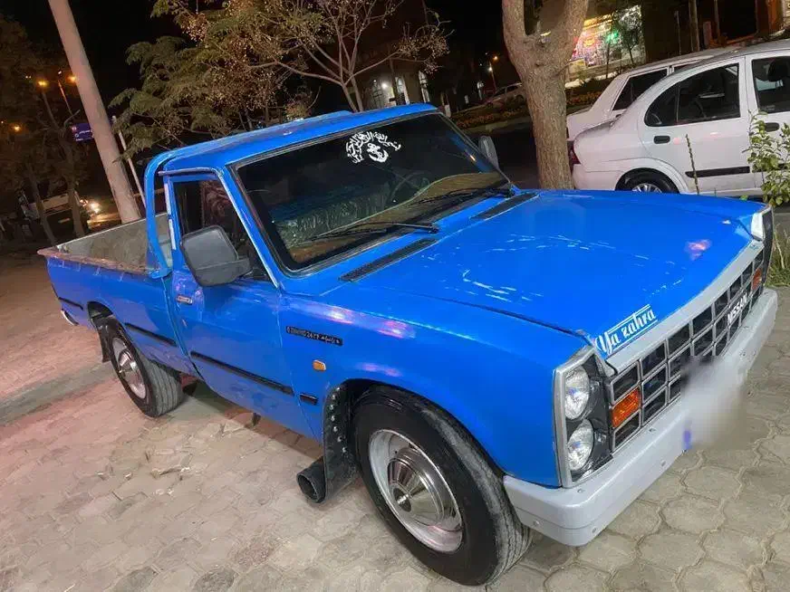 نبسان دوگانه شرکت تناژ پایین|خودرو سواری و وانت|کاشان, راوند|دیوار