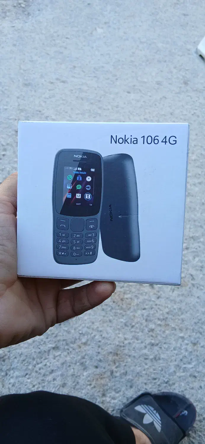 گوشی۱۰۶|موبایل|سرپل ذهاب, |دیوار