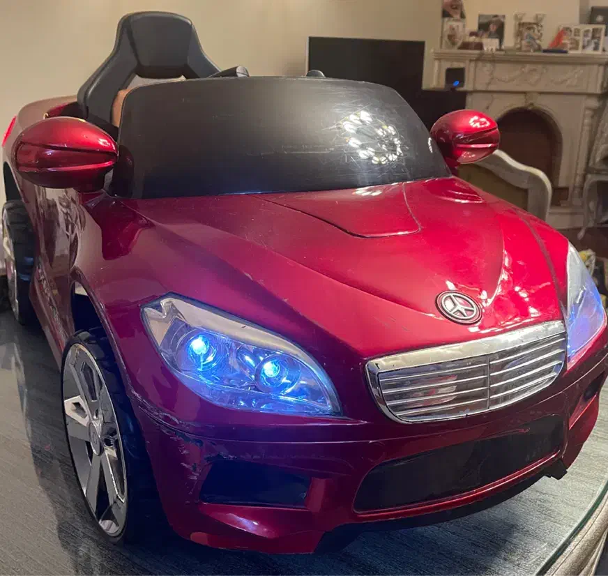 ماشین شارژی|اسباب و اثاث بچه|تهران, ونک|دیوار