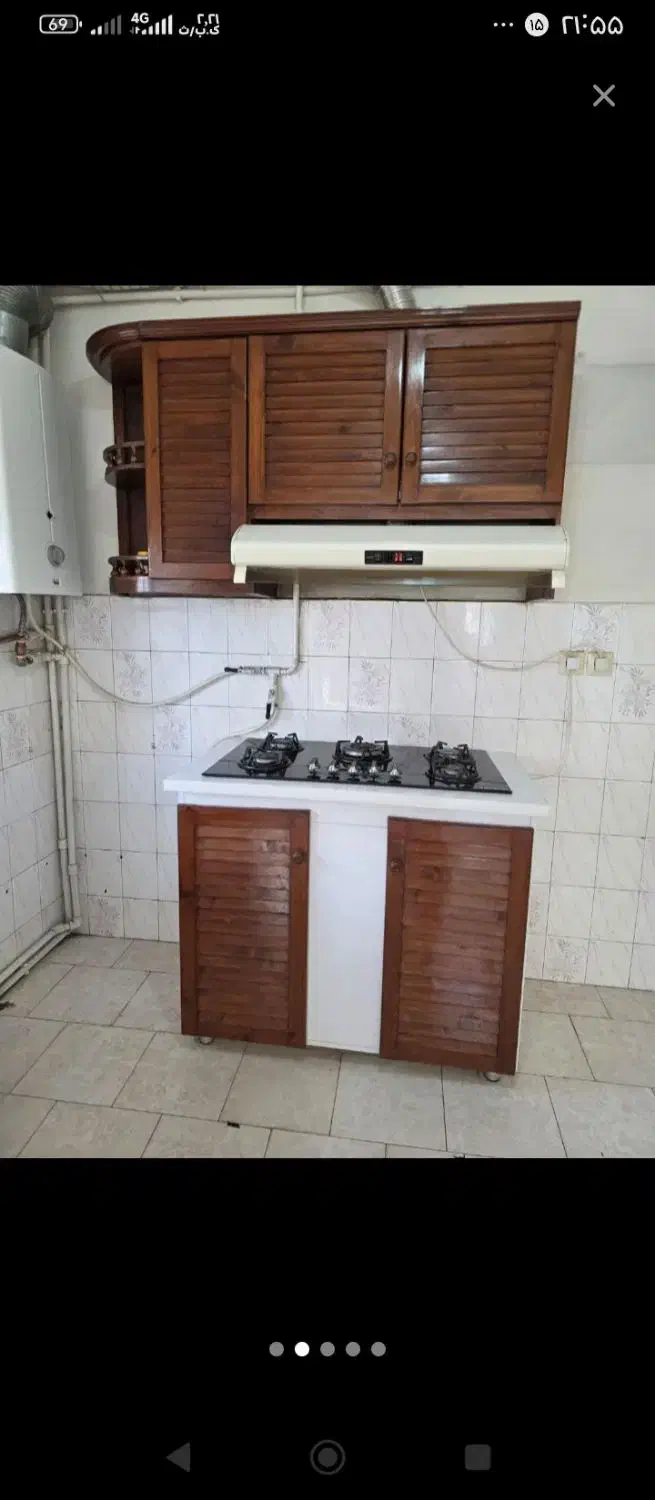 کابینت چوبی|مصالح و تجهیزات ساختمان|توتکابن, |دیوار