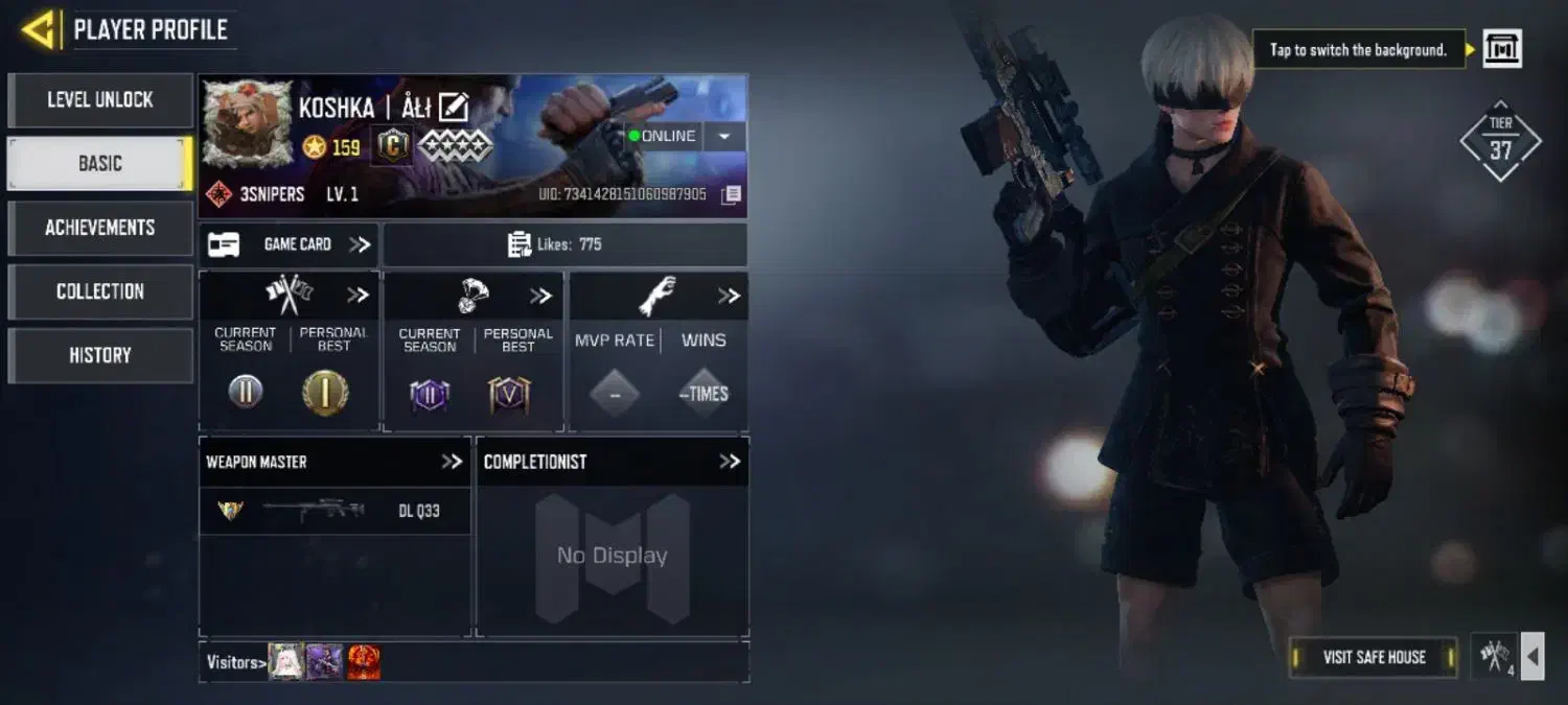 اکانت کالاف|کنسول، بازی ویدئویی و آنلاین|تهران, مشیریه|دیوار