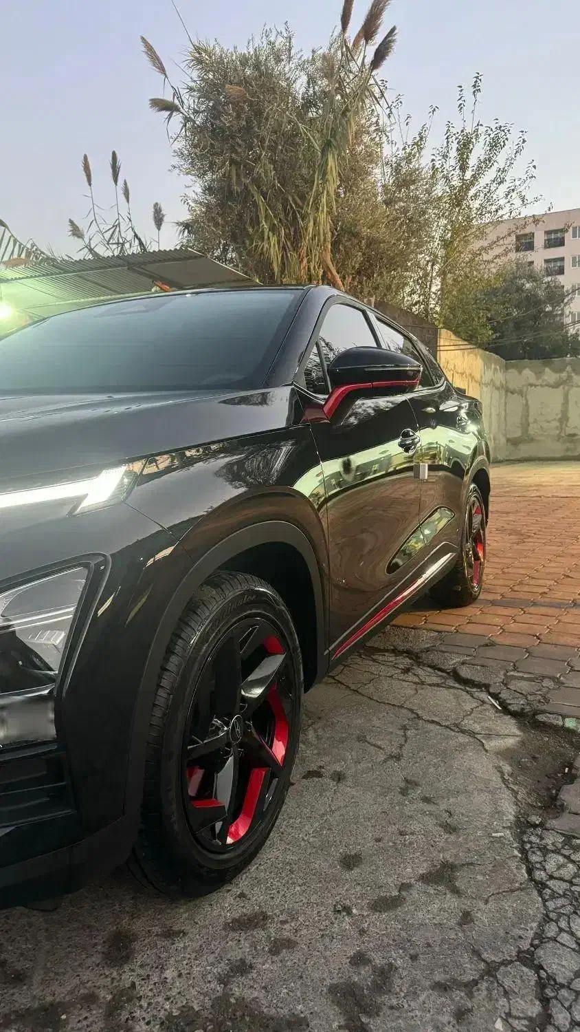 فونیکس اف ایکس مدل ۴۰۳|خودرو سواری و وانت|گرگان, |دیوار