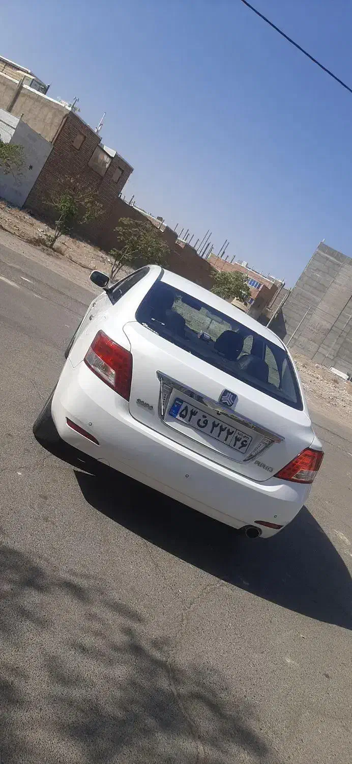 آریو اتومات(ARIO) S300|خودرو سواری و وانت|مشهد, حجت|دیوار