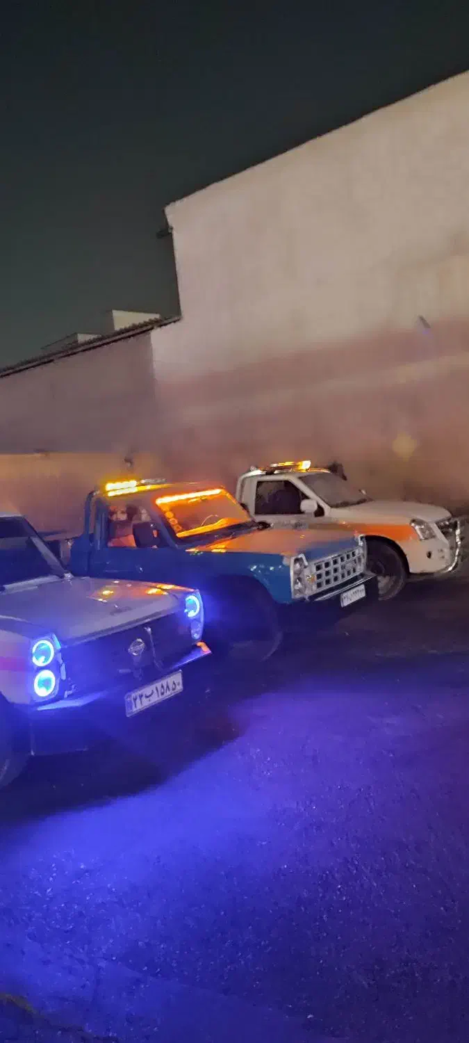 یدک کش|خدمات حمل و نقل|تهران, شهرک ولیعصر شمالی|دیوار