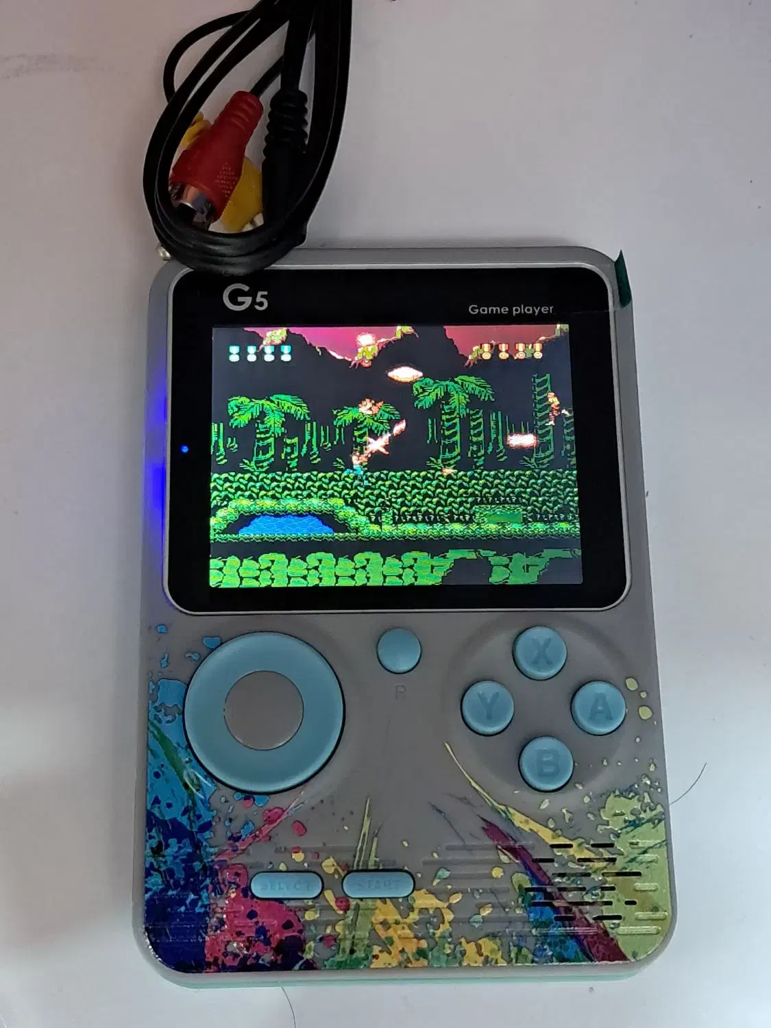 گیمینگ G5اورجینال آکبند|کنسول، بازی ویدئویی و آنلاین|ایلام, |دیوار