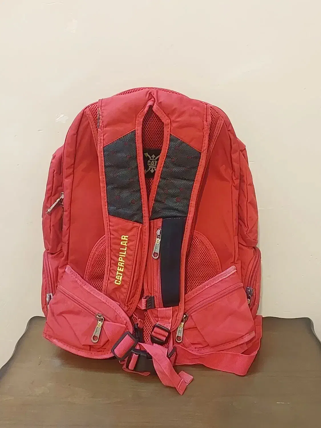 کوله CAT چند کاره و کاربردی با کیفیت بالا|کیف، کفش، کمربند|خرمآباد, |دیوار