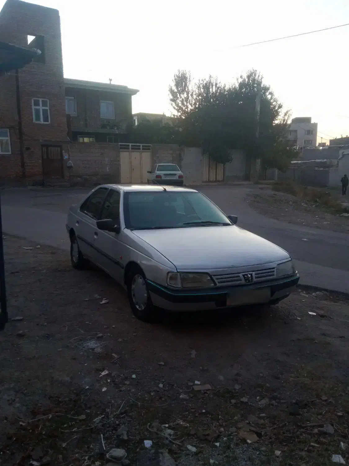 پژو۴۰۵|خودرو سواری و وانت|مشگین شهر, |دیوار