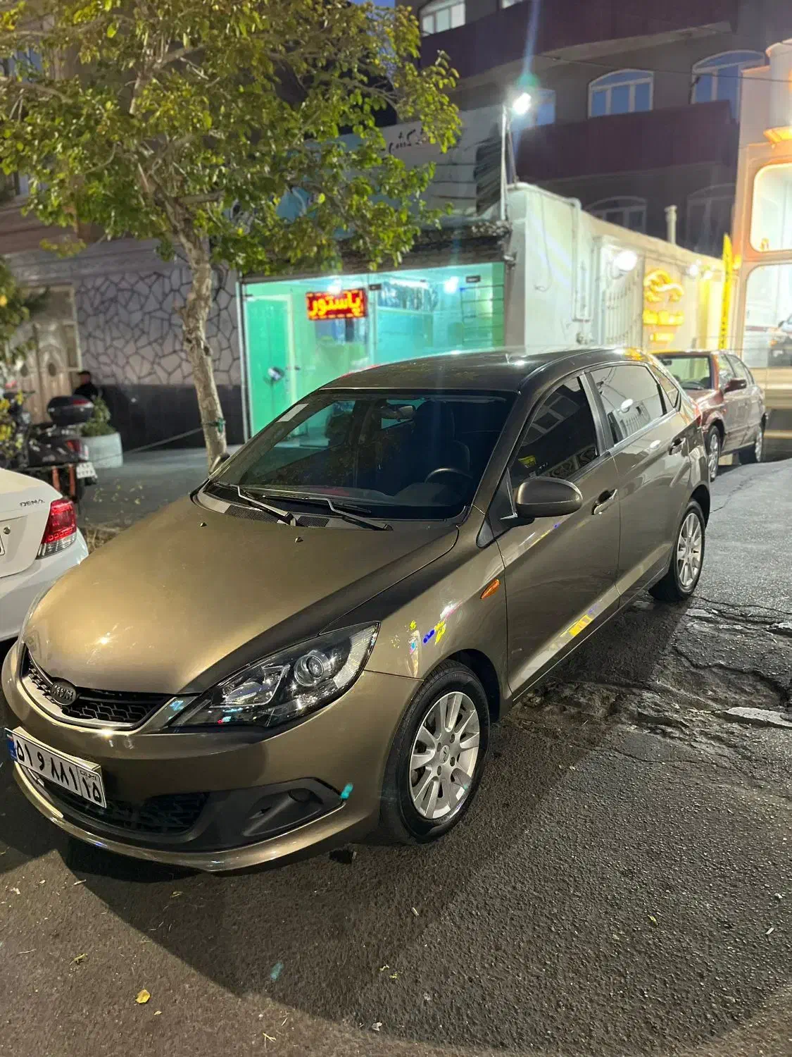 mvm 315 نیو هاچبک|خودرو سواری و وانت|تبریز, |دیوار