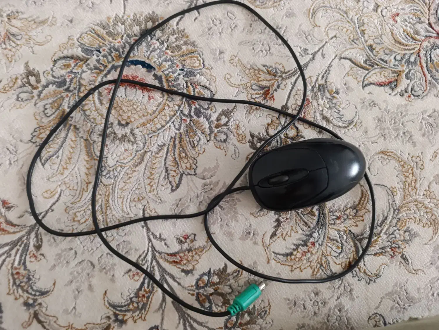 موس جِنیوس|قطعات و لوازم جانبی رایانه|پردیس, فاز ۱۱|دیوار