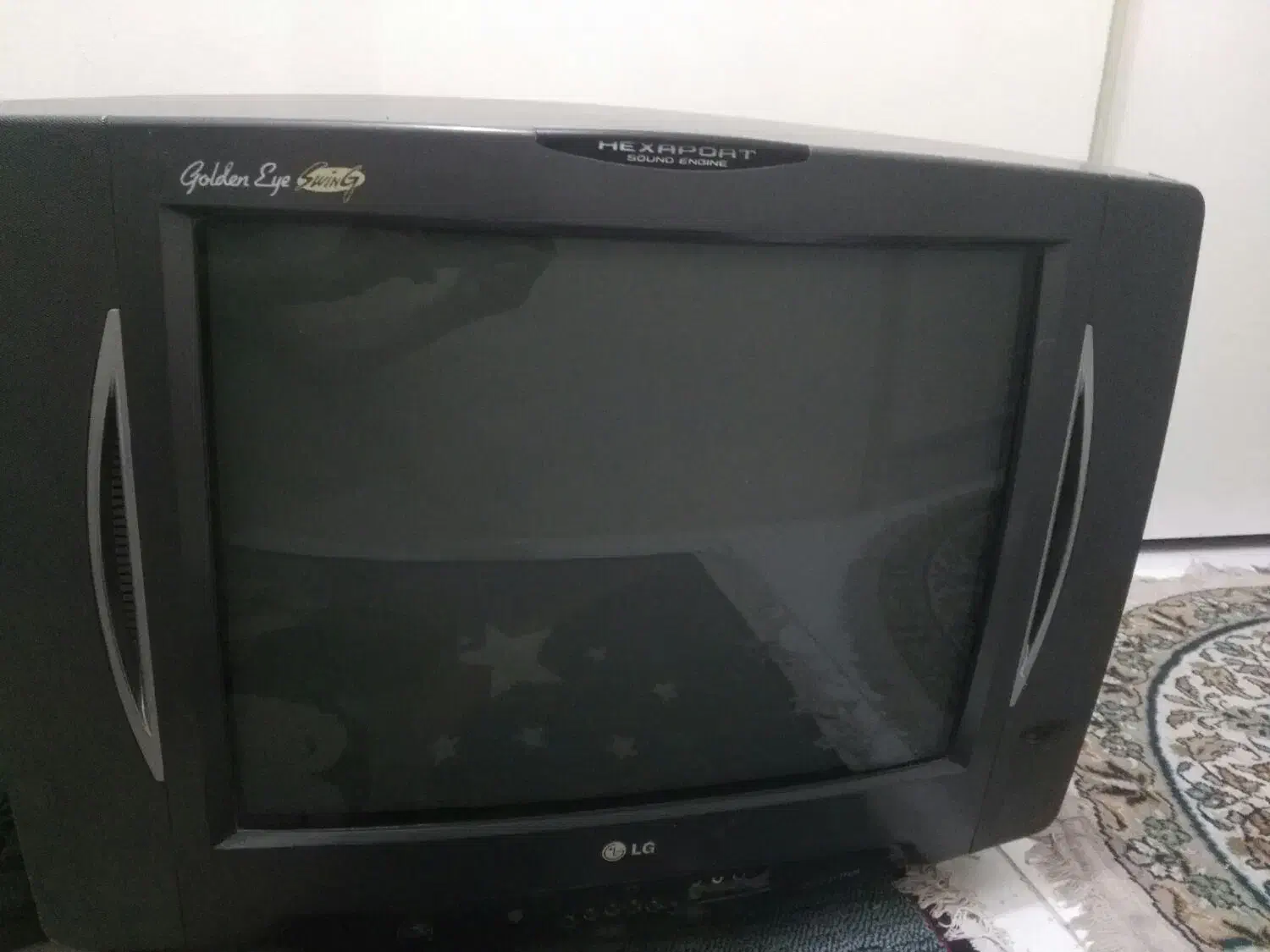 تلویزیون ال جی 21سالم نو هست|تلویزیون و پروژکتور|پرند, فاز ۶|دیوار