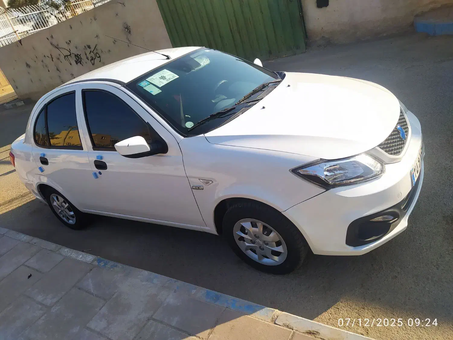 ساینا 1403دوگانه شرکت|خودرو سواری و وانت|کاشان, زیارتی|دیوار