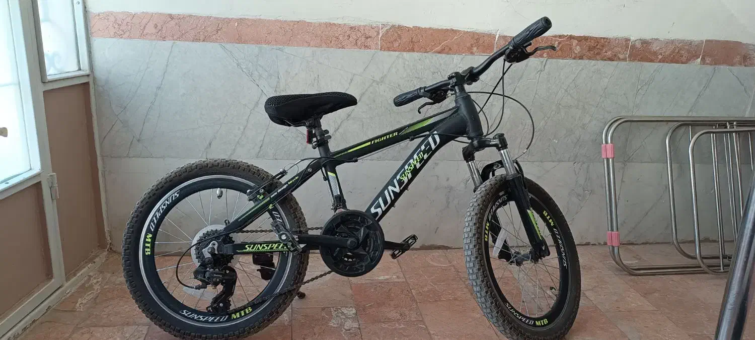 دوچرخه 20 سان اسپید|دوچرخه، اسکیت، اسکوتر|بیجار, |دیوار