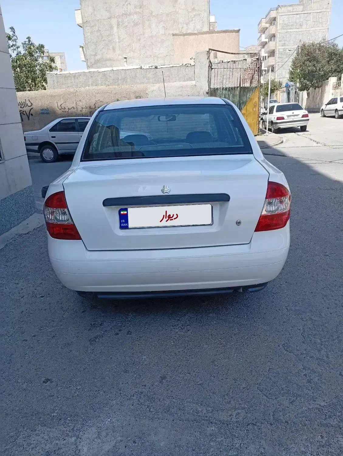 تیبا دوگانه کارخانه مدل۱۳۹۷|خودرو سواری و وانت|اردبیل, |دیوار