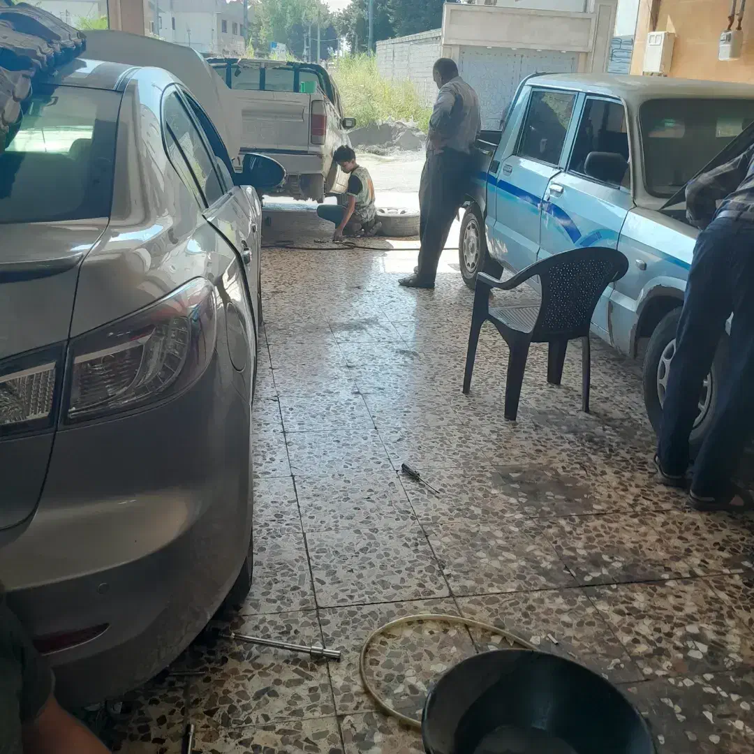 تعمیرگاه تخصصی مزدا|خدمات موتور و ماشین|امیرکلا, |دیوار