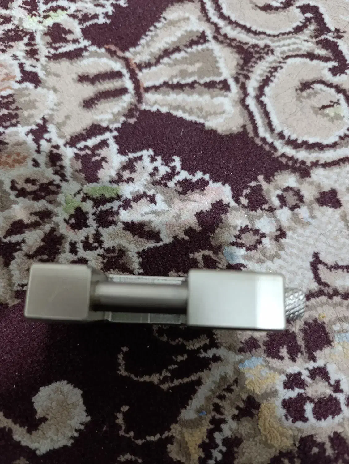 قفل کتابی|ابزارآلات|کبودرآهنگ, |دیوار