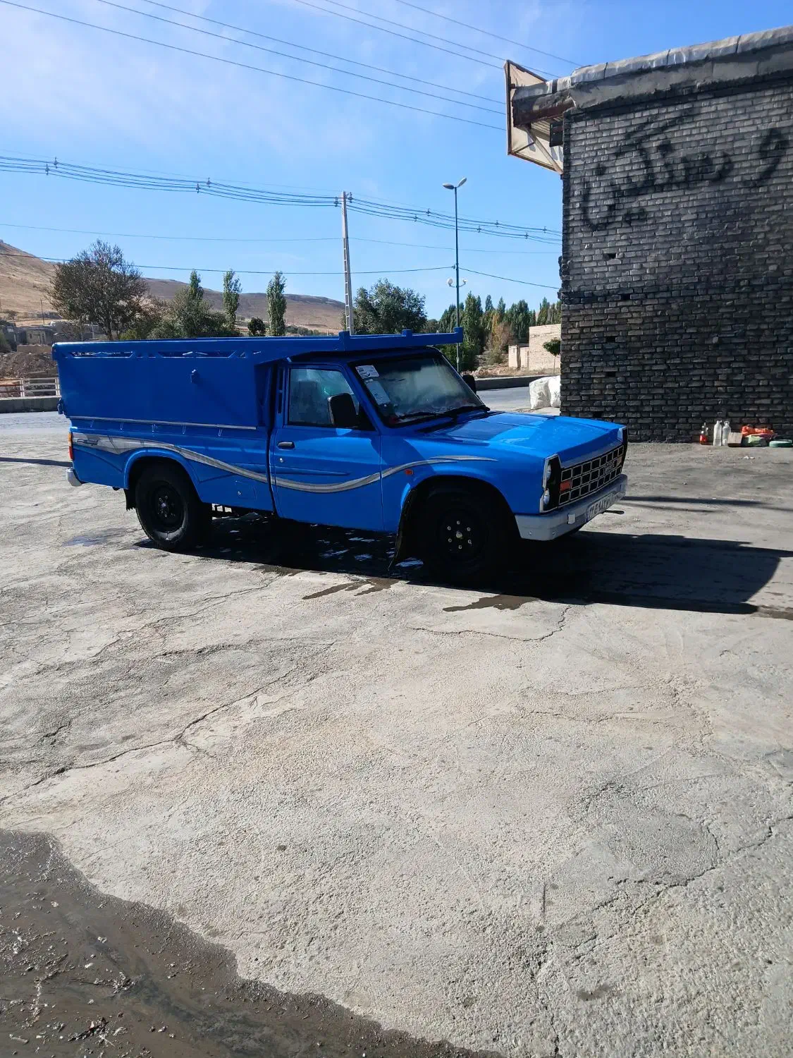 نیسان دوگانه سوز|خودرو سواری و وانت|بیجار, |دیوار