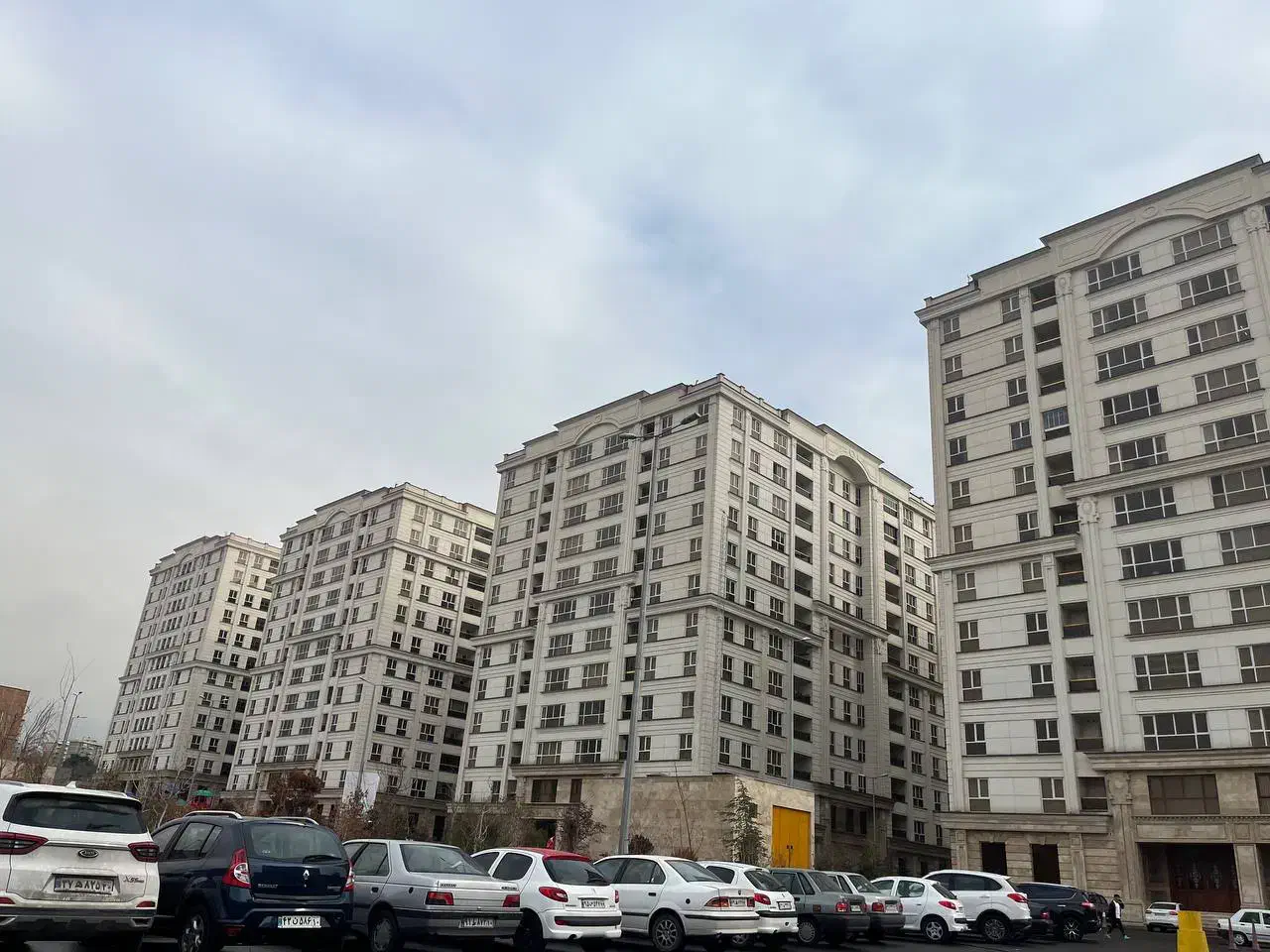 پروژه آبشار۱۱۰م*مالکانه وبدون واسطه*قیمت استثنایی|فروش آپارتمان|تهران, آبشار|دیوار