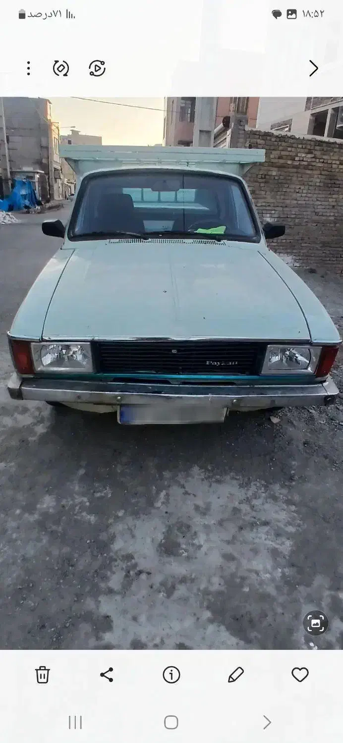 فروش فوری|خودرو سواری و وانت|اشتهارد, |دیوار