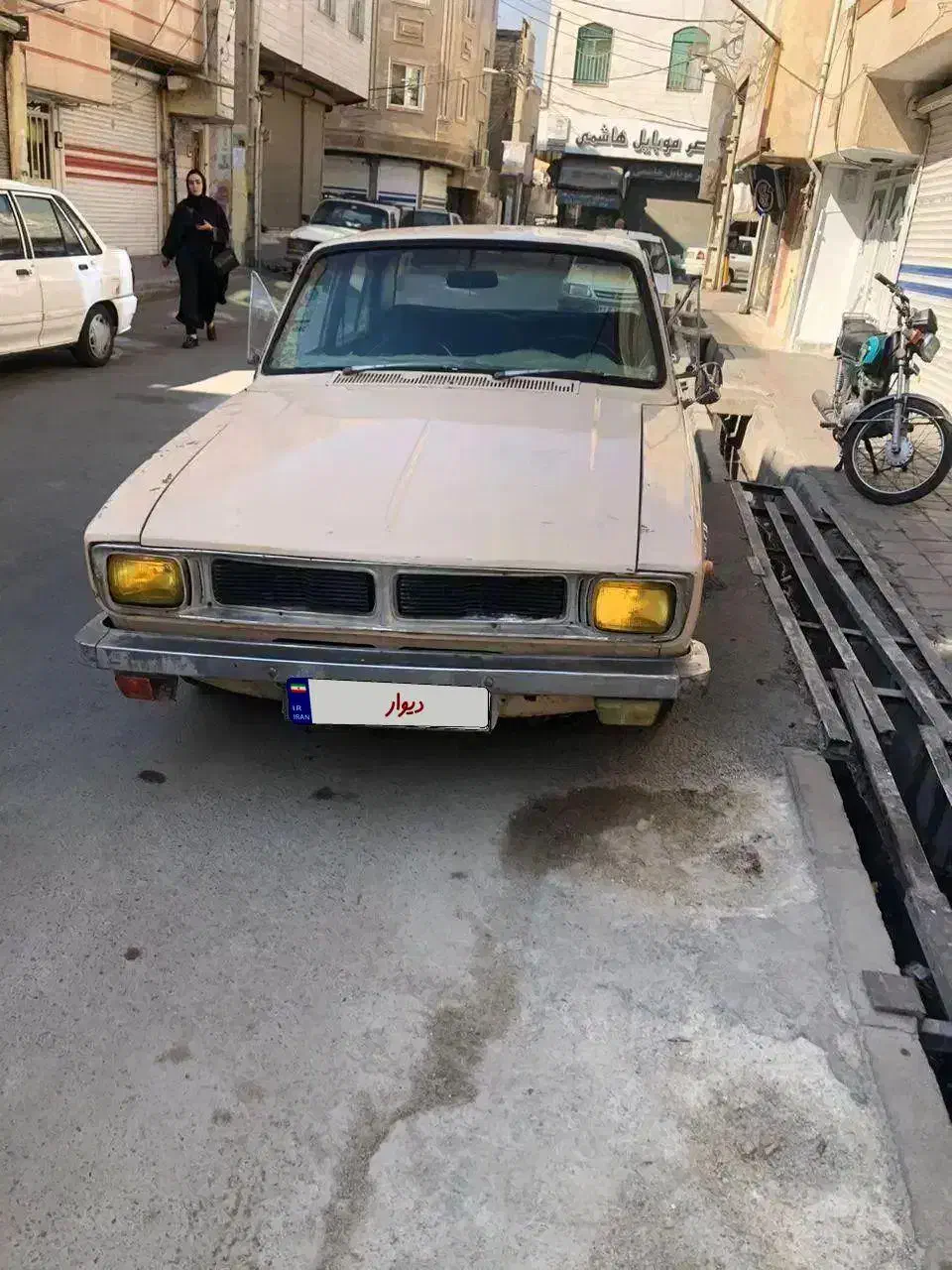 پیکان کلاسیک /لوکس|خودرو سواری و وانت|اسلامشهر, شهرک احمدیه|دیوار