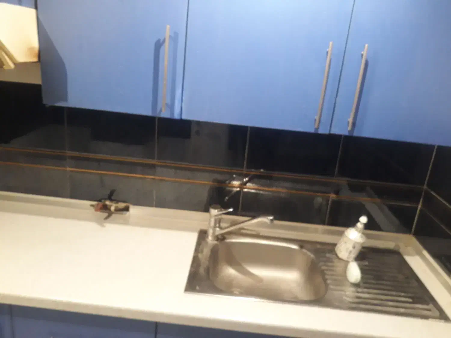 آپارتمان یک‌خوابه کاربردی 60 متری در ونک