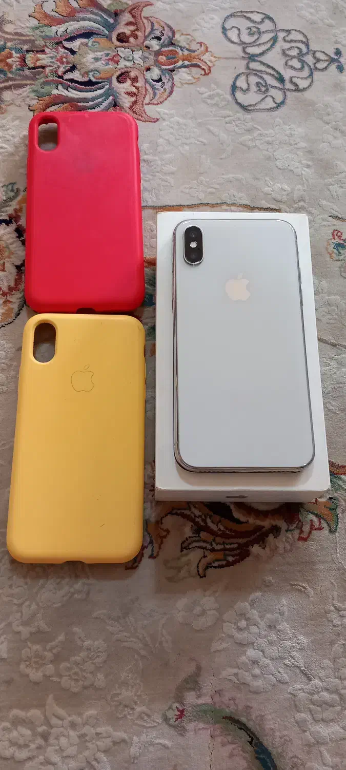 آیفون X|موبایل|کرج, حیدرآباد|دیوار