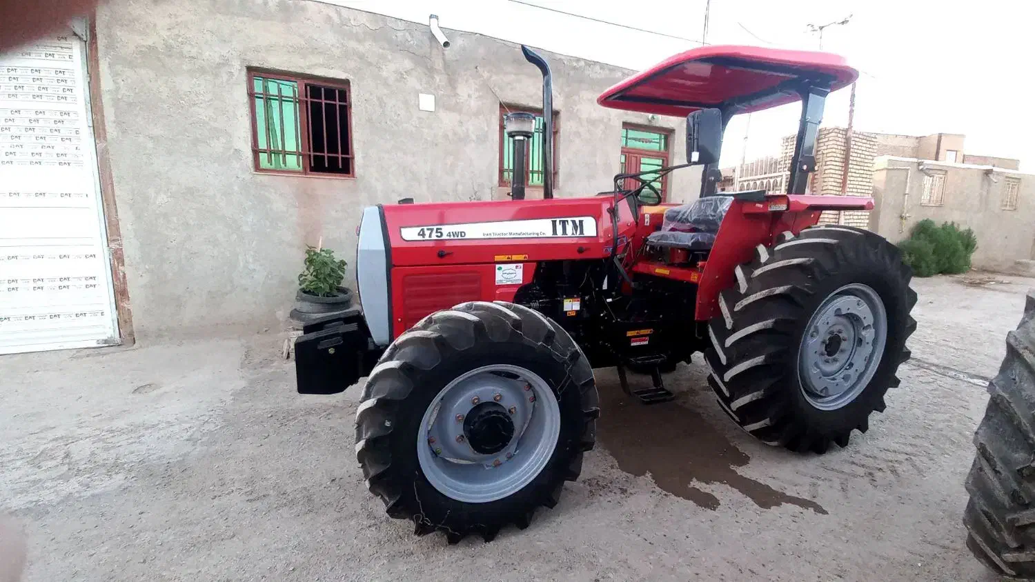 تراکتور 475|خودرو سنگین|همدان, |دیوار