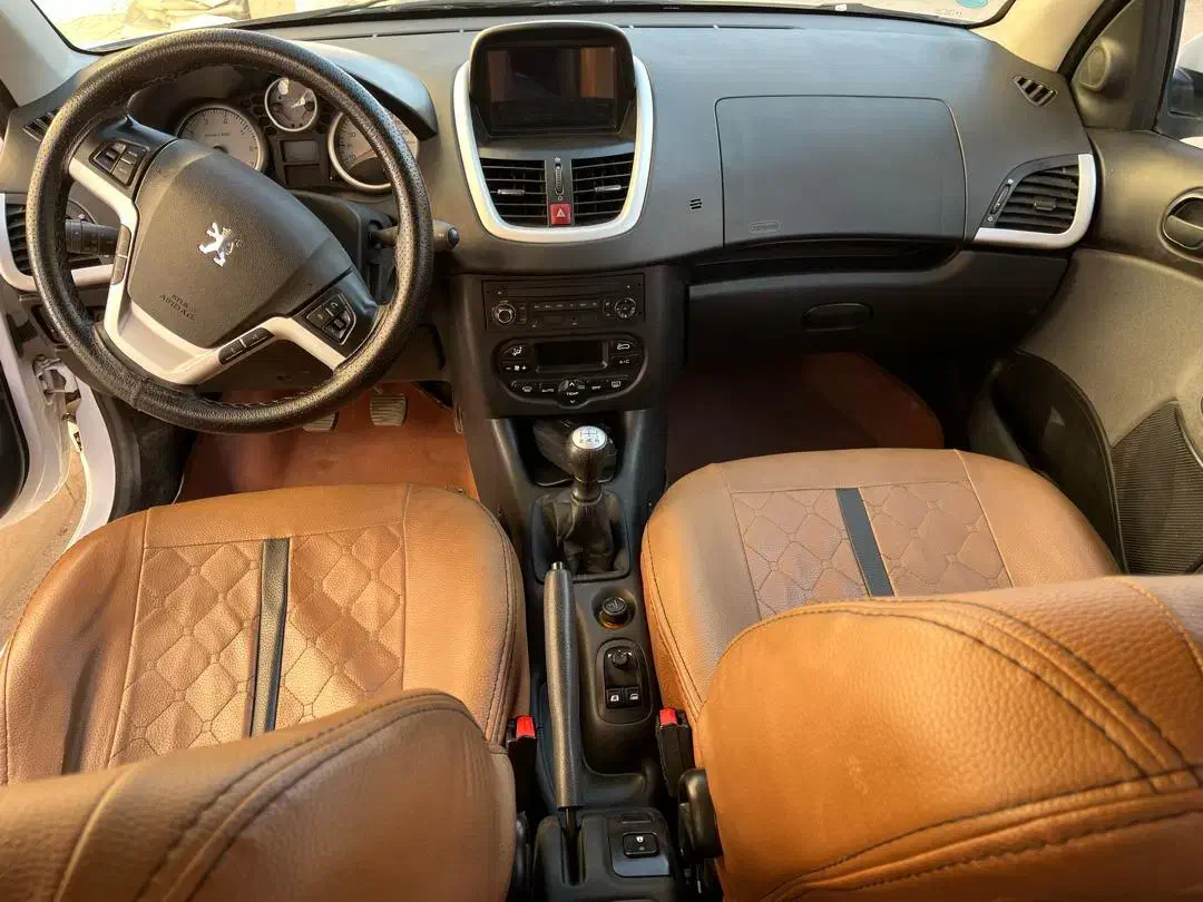 فروش فوری 207 دستی سقف فلز|خودرو سواری و وانت|سیرجان, |دیوار