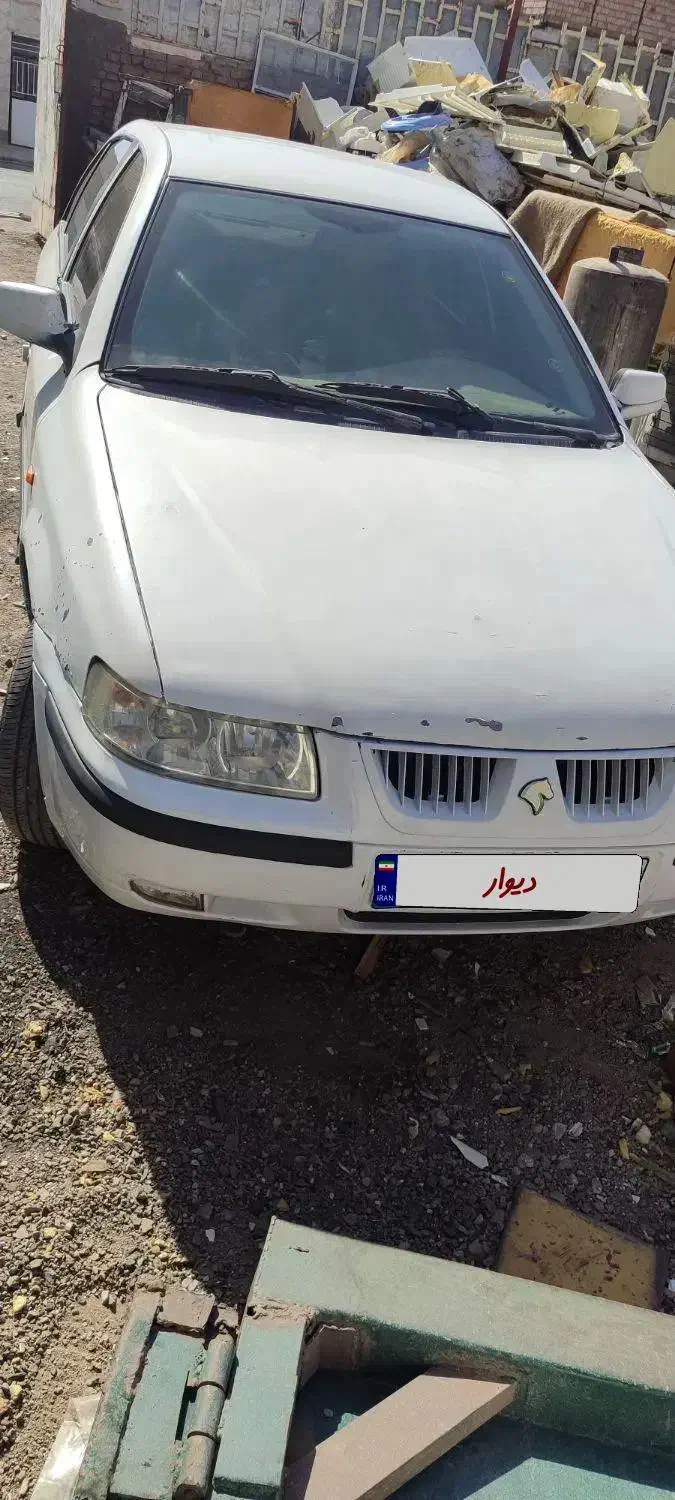 سمند|خودرو سواری و وانت|بیرجند, |دیوار