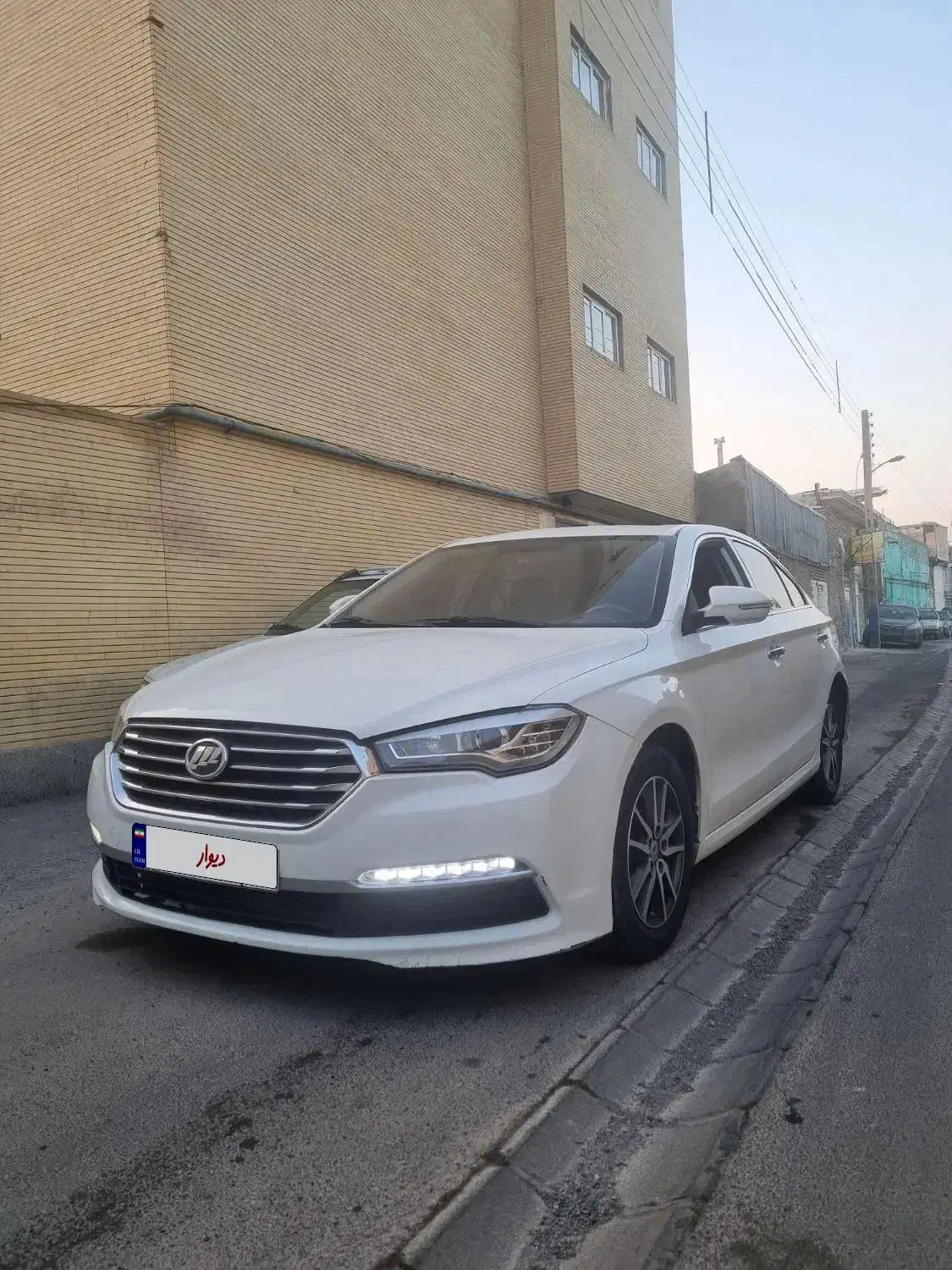 لیفان ۸۲۰ مدل ۹۷|خودرو سواری و وانت|تبریز, |دیوار