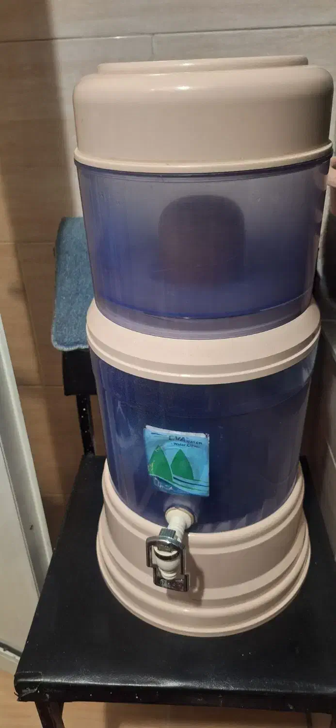 اب تصفیه کن سالم|آبسردکن و تصفیه آب|بندر انزلی, معلم|دیوار