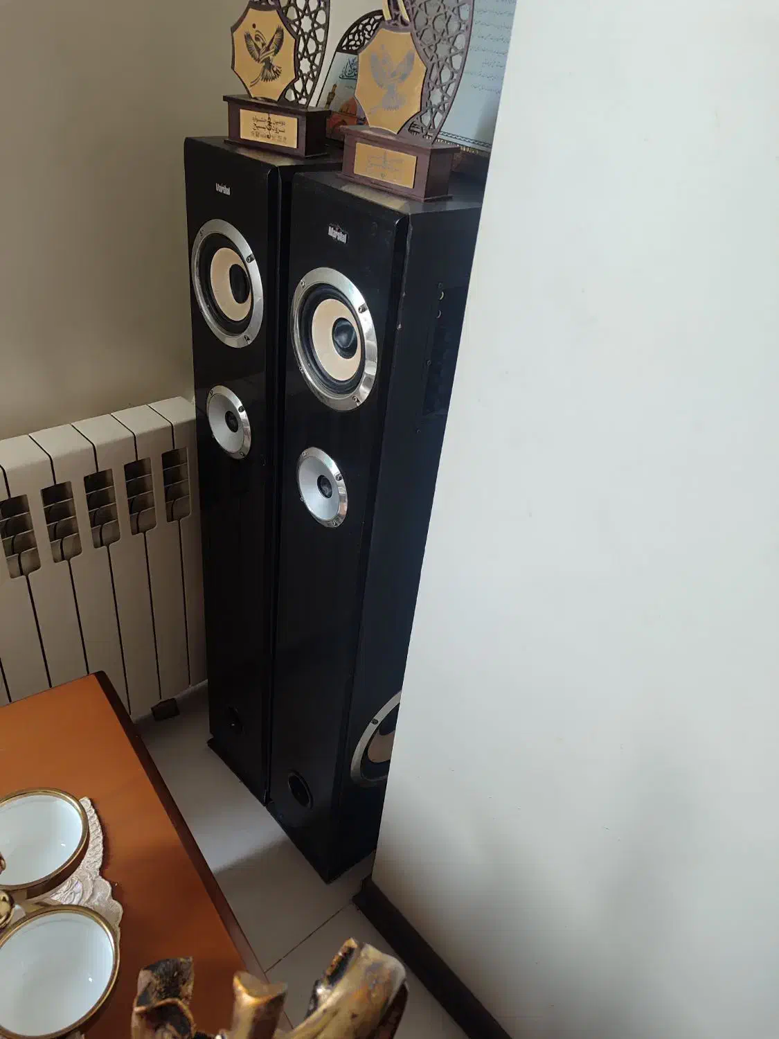 باند اسپیکر ایستاده|سیستم صوتی خانگی|تهران, تهرانپارس شرقی|دیوار