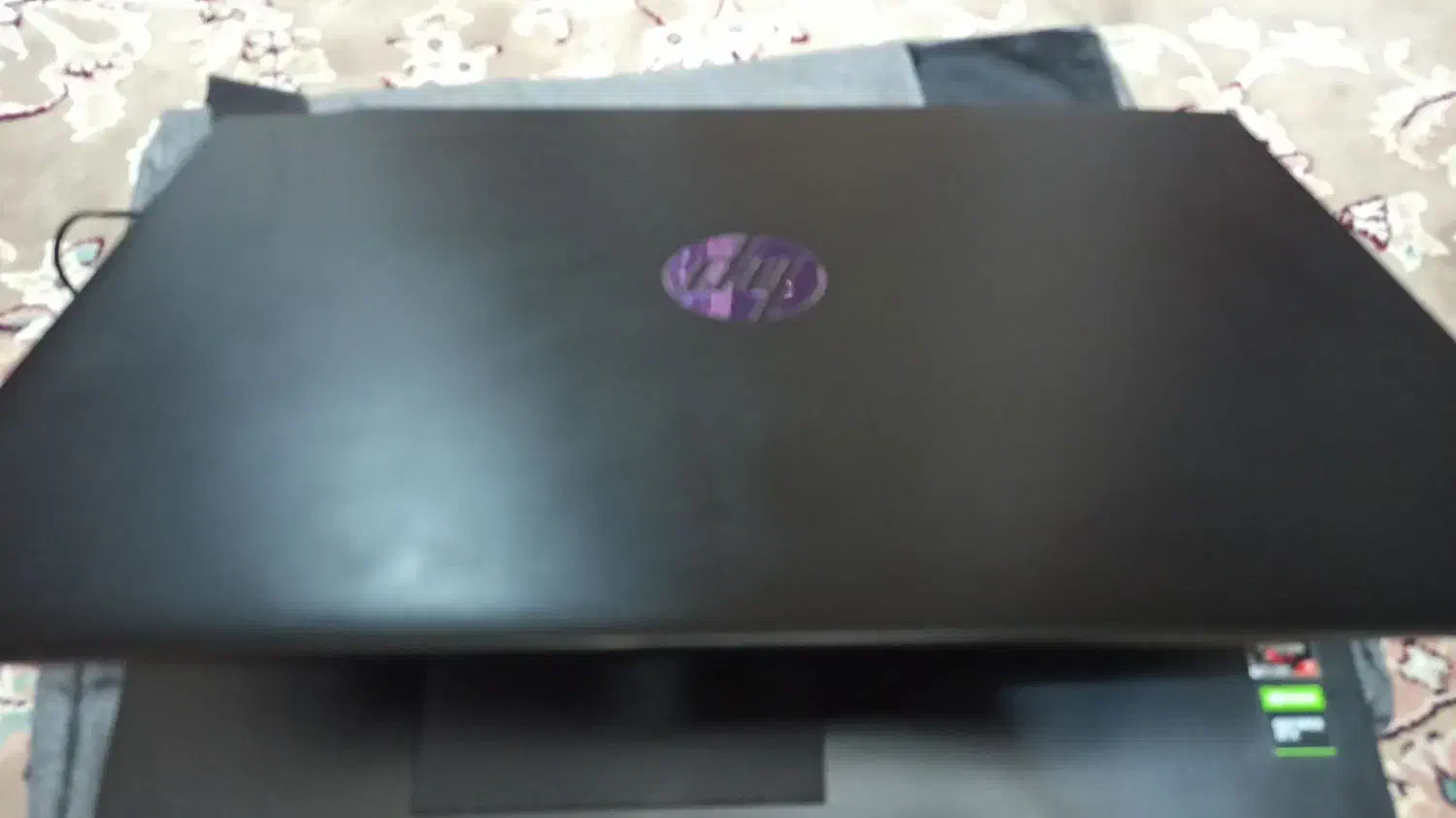 لپ‌تاپ اچ پی HP pavilion gaming|رایانه همراه|اسلام‌شهر, شهرک مفیدی|دیوار