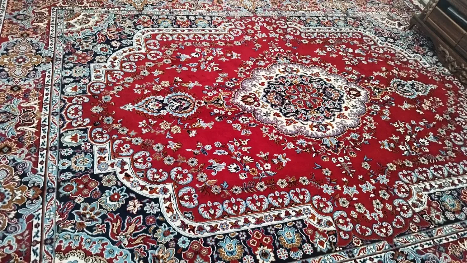 فرش|فرش|تربت جام, شاد|دیوار