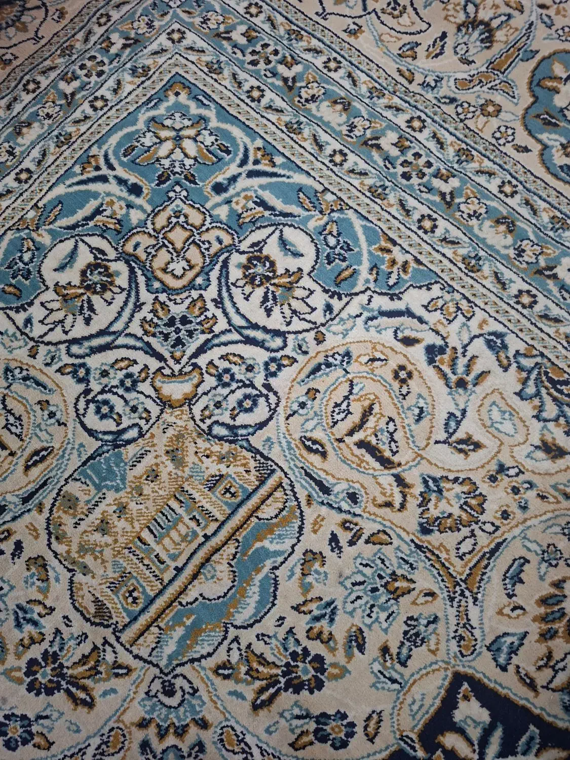 فرش ۱۲متری|فرش|تهران, قصر فیروزه ۲|دیوار