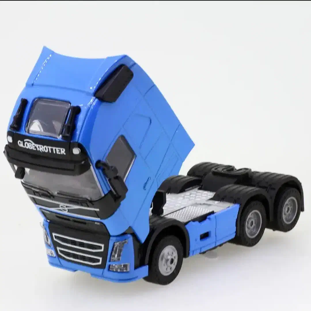 تریلی فلزی «وولو»|اسباببازی|قم, ارم|دیوار